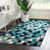 Analiese Geometric Indoor Rug