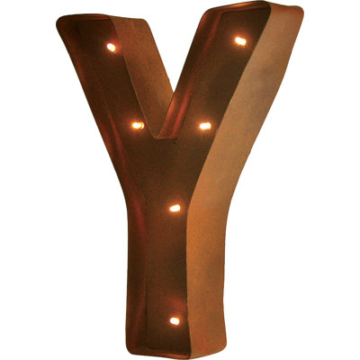 Enseigne lumineuse de style rétro à DEL moscopate