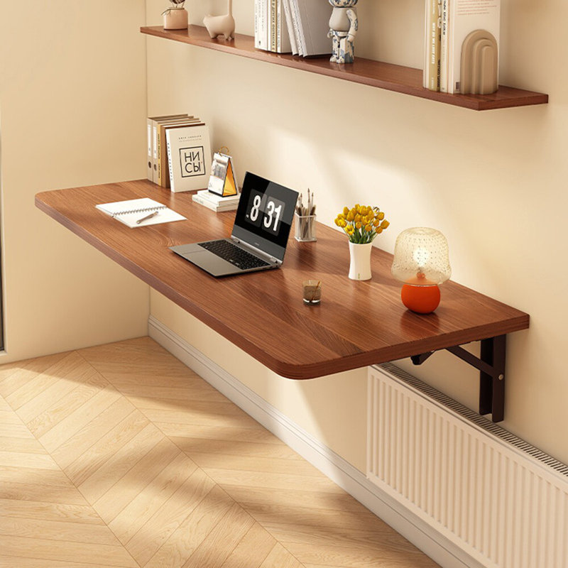 Iron Floating Shelf, brown