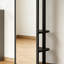 Portemanteau pivotant sur 360 ° avec miroir-2009728544