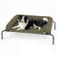 Lit pour chien surélevé avec coussins Cooler-2109079862-2109079867
