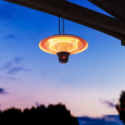 Abrina Electric Hanging Patio Heater