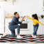 Glassman Geometric Area Rug-1838696833