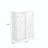 Shoe Cabinet with 2 Flip Drawers-317134950