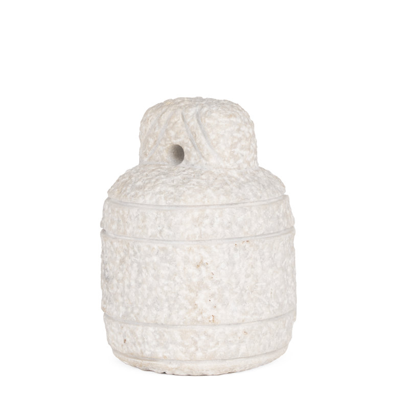 Objet de décoration Adelayda, H 8 po x l 6 po x P 6 po