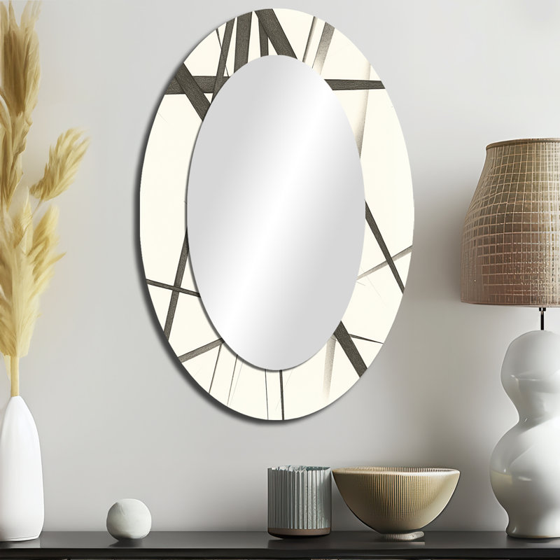 Miroir mural Minimalist, 36 po x 24 po