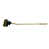 Oil Rubbed Bronze est en rupture de stock