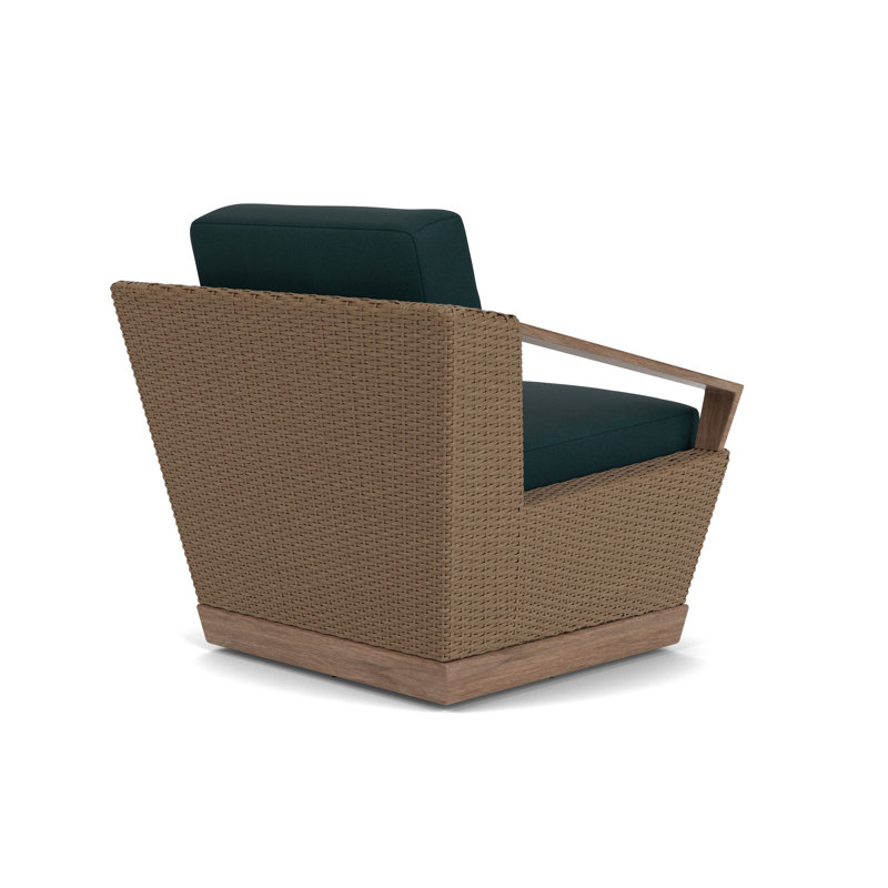 Outdoor Swivel Armchair, Sandberg Lagoon