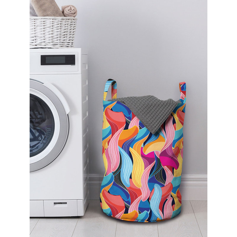 Laundry Bag with Handles