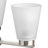 Three-Light Transitional Chandelier-281667040