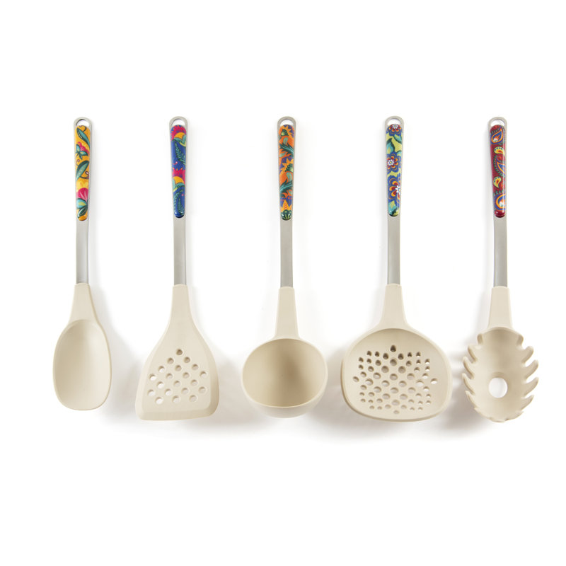 Excelsa 5 Piece Cooking Utensil Set