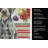 Steel Gray Wirehaired Pointing Griffon Vegetables Kitchen Towel-1412338528
