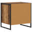 50cm W Manufactured Wood Bedside Table-354571552