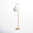 Calathea 62" Hamil Arched Floor Lamp