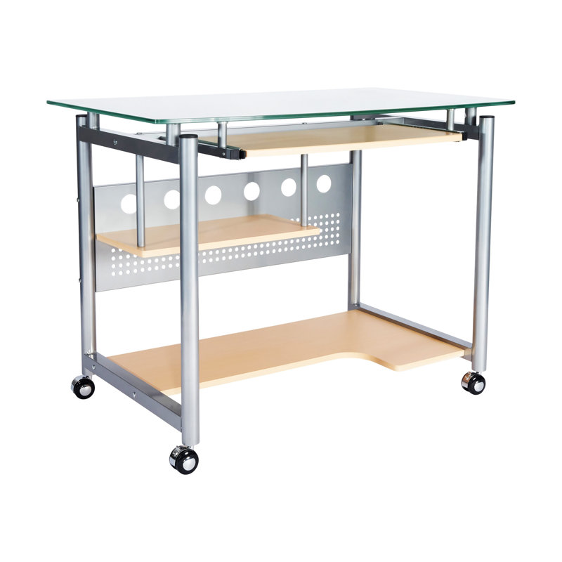 Techni Mobili Rolling Computer Desk