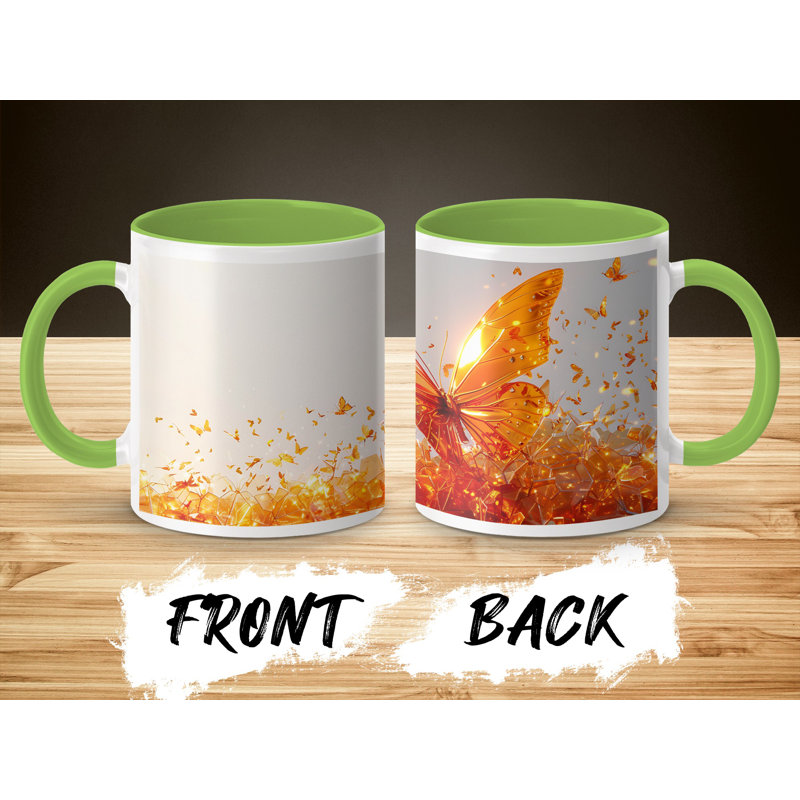 Ceramic Coffee Mug