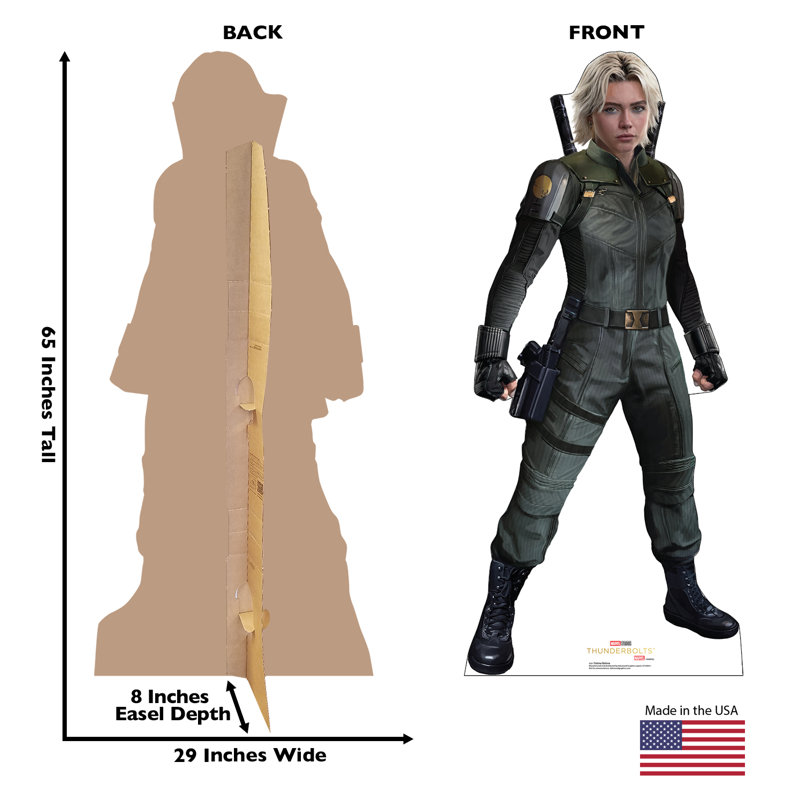 Yelena Belova (Thunderbolts)