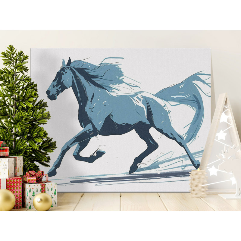Wrapped Canvas Print Set, 20x10