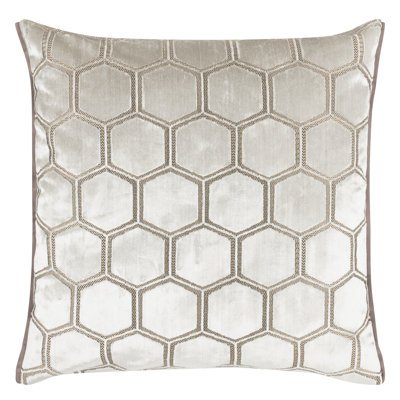 Manipur Velvet Decorative Pillow