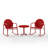 Burley 2 - Person Patio Conversation Set-1432968769