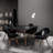 Karg Modern Duracoar And Teak Wood Finish Legs Dining Set-1295288424