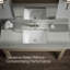 Bellera Centerset Bathroom Sink Faucet, 1.0 Gpm-937356787