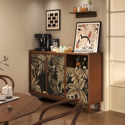 Buffet multi-styles