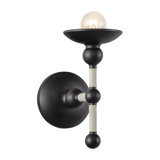 Nadine 1 - Light Bath Sconce