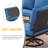 Balderston Metal Outdoor Lounge Chair-699234059