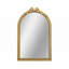 Miroir arqué de style baroque-774544141