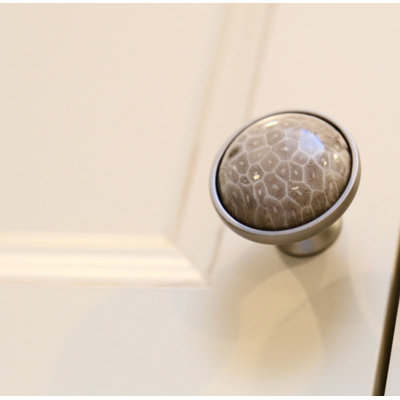 1.25" Diameter Mushroom Knob