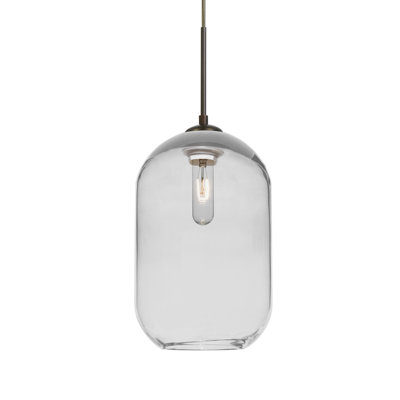 Joseph 1 - Light Single Pendant