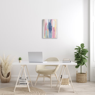 Pastel Tones - Painting on Canvas