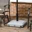 Base de parasol de patio robuste avec roulettes, support de parasol extérieur rempli de sable 53 lb ou sable 66 lb, gris-1470893563