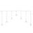 Sahalie Electric Starburst LED Curtain String Lights