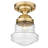 Aelynn Glass Semi Flush Mount-1226198913-1226198924