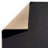 Halstad Tufted Black Area Rug-1878795296