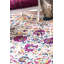 Tapis rose / orange-908146391