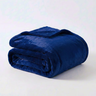 Jeté en flanelle Cozy