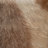 Conover Ottoman Wood Cowhide Upholstery Glam Accent for Living Room, Bedroom, Office - 18" Ivory, Tan, Brown