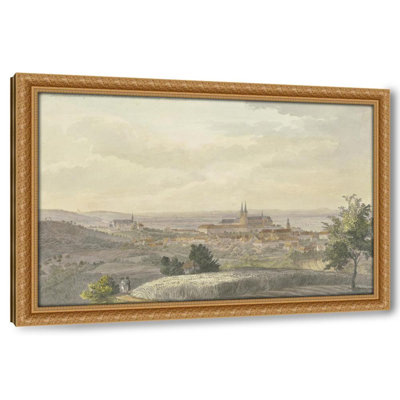 Ansicht von Bamberg von SÃ¼den