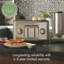 Grille-pain de précision Professional Series The Four