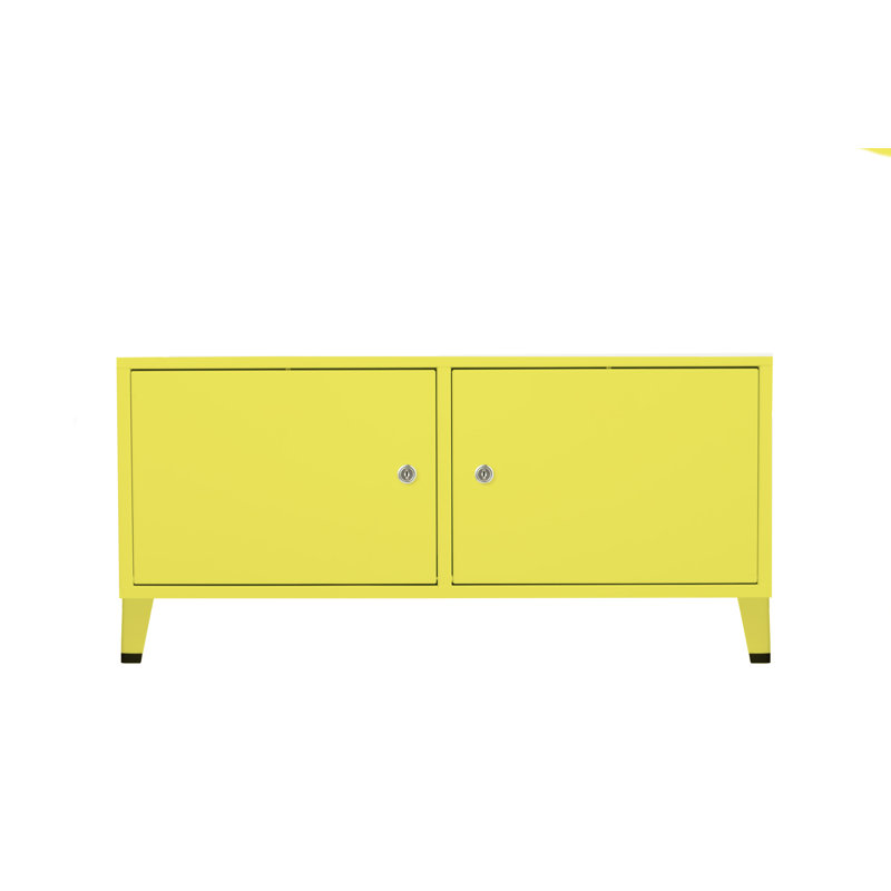 Barwell 78cm Sideboard, Yellow