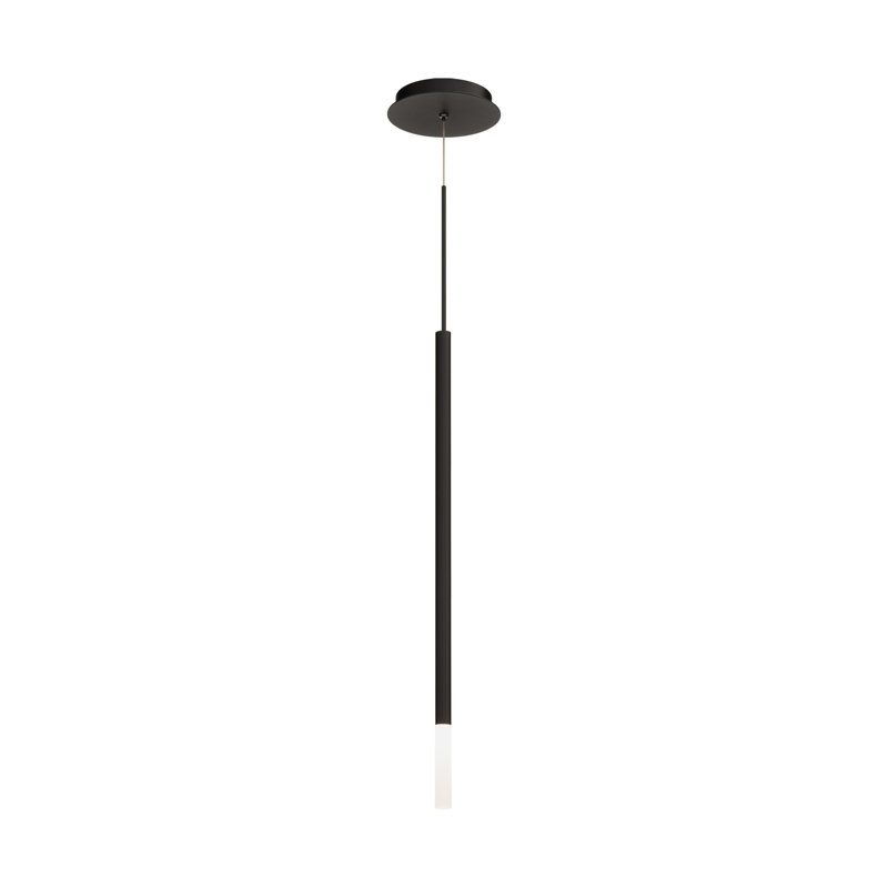 Viggo LED Pendant, 3000K, 24" H