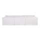 Daylen 126.5" Modular Upholstered Sofa