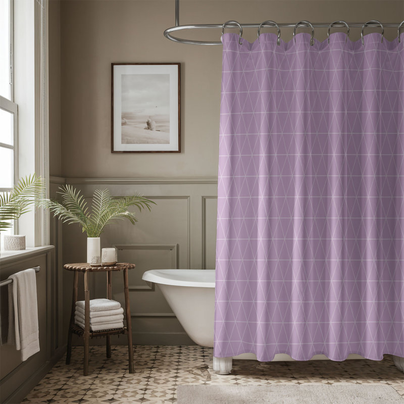 Rideau de douche Soft Soft - Premium, H 74 po x l 71 po