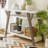 Alacyia 42'' Console Table