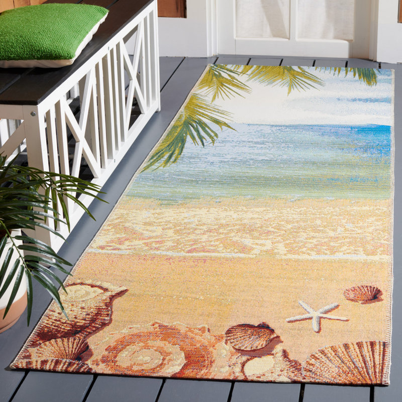 Tapis d'intérieur / extérieur Kentish 500 Performance, Tapis de couloir 2 pi 8 po x 8 pi