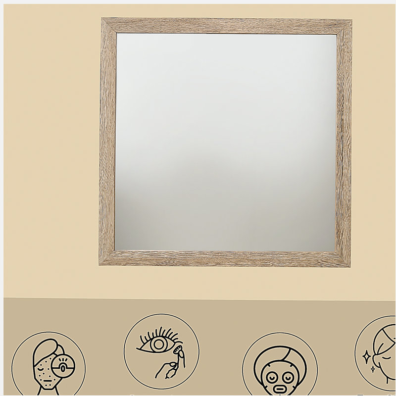 Miroir Miquell, Naturel