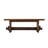 Hand-Made 54" Solid Reclaimed Wood Bench